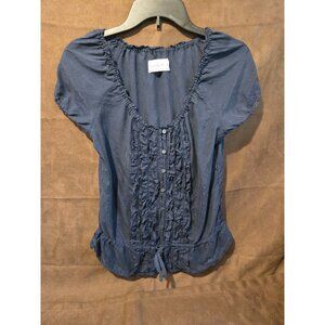 Abercrombie top. Small